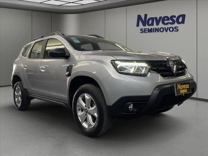 Renault Duster Intense Plus 1.6 16V Flex Aut. 2025