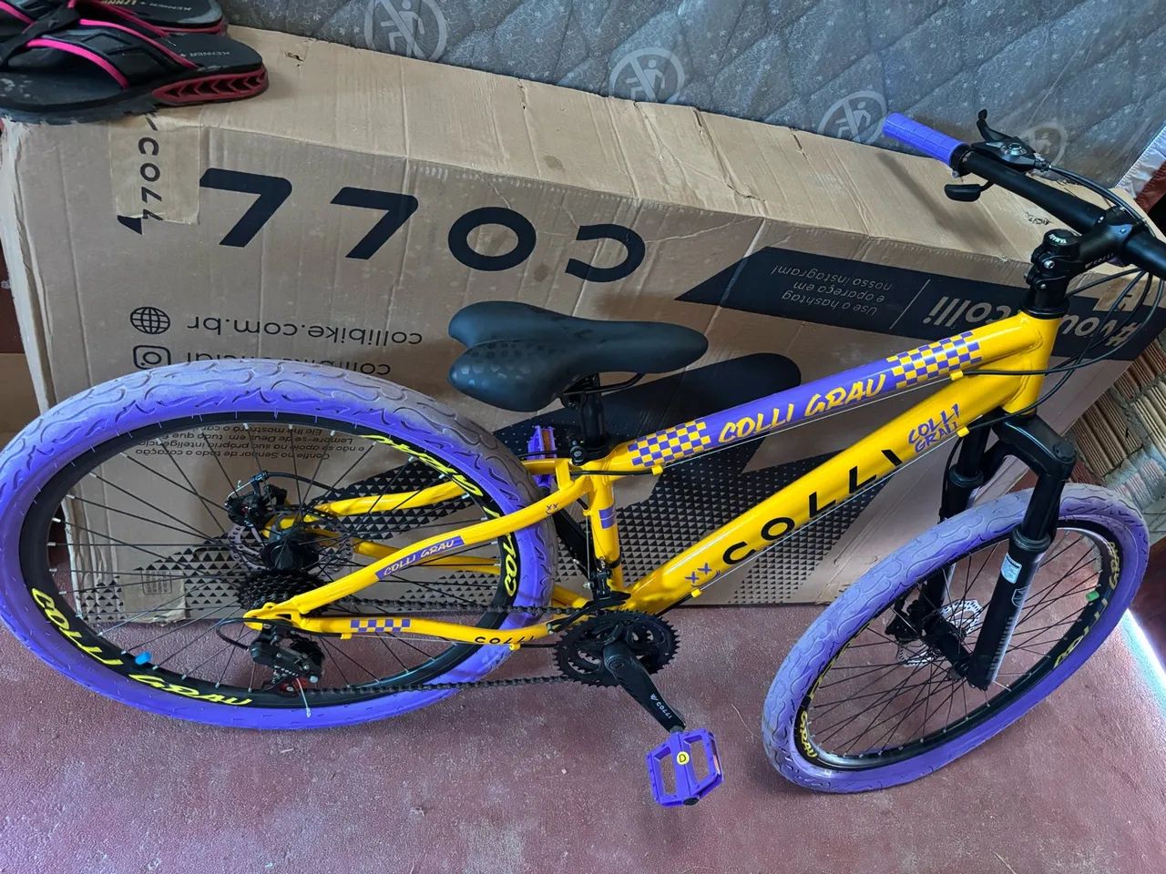Bicicleta - Foto 2
