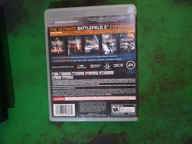Battlefield 3: Premium Edition PS3 - Confira! - Foto 2