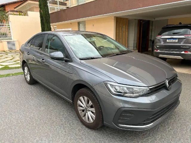 Volkswagen Virtus 2025