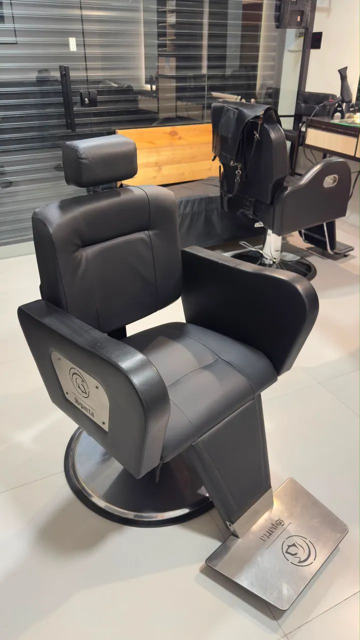 Cadeira para barbearia  - Foto 4