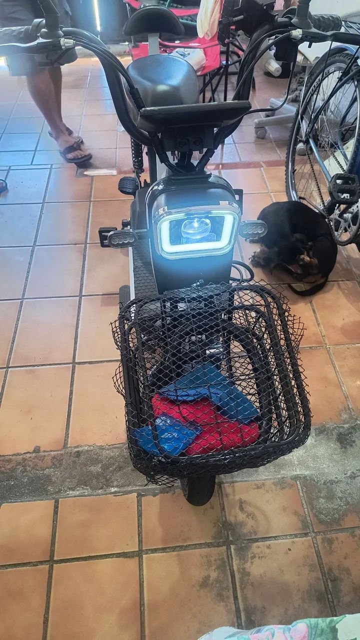 Baik elétrica  - Foto 3