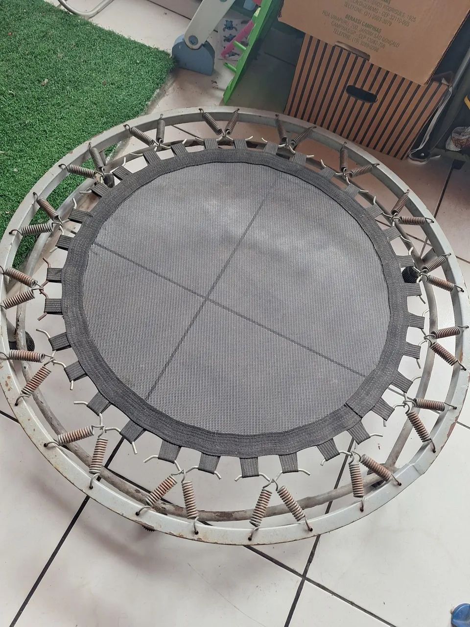 TRAMPOLIM 