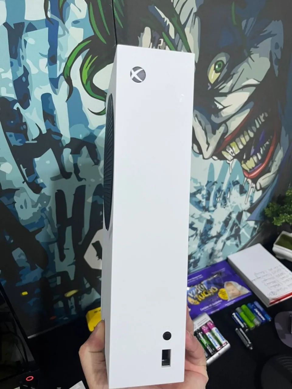 Carcaça Completa Xbox Series S - Interna e Externa Original - Foto 5