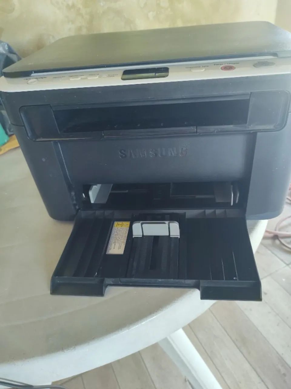 Impressora Samsung SCX 3200 com defeito  - Foto 4