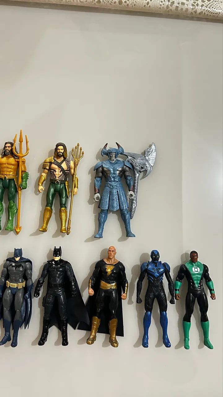 Bonecos dc comics - Foto 3