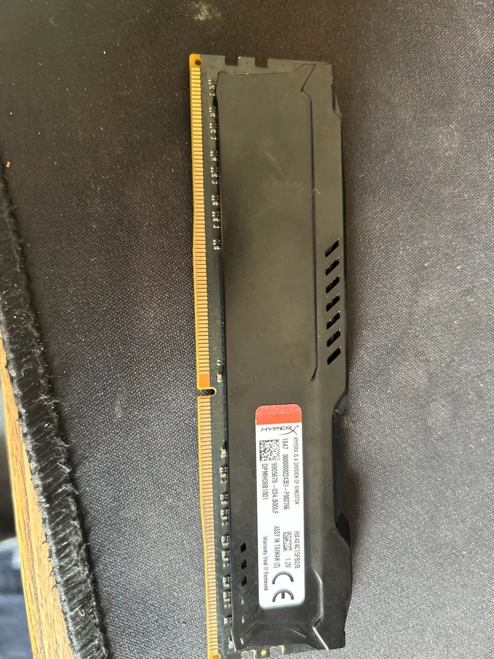 PENTE DE MEMORIA RAM DDR4 8gb - Foto 2