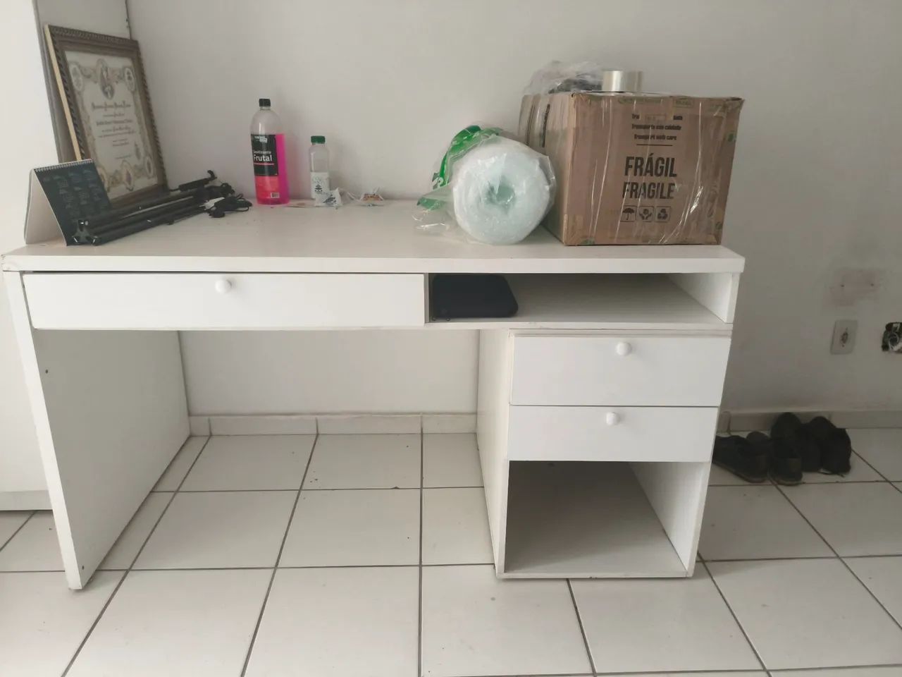 VENDE - SE DUAS BANCADAS EM MDF - Foto 2