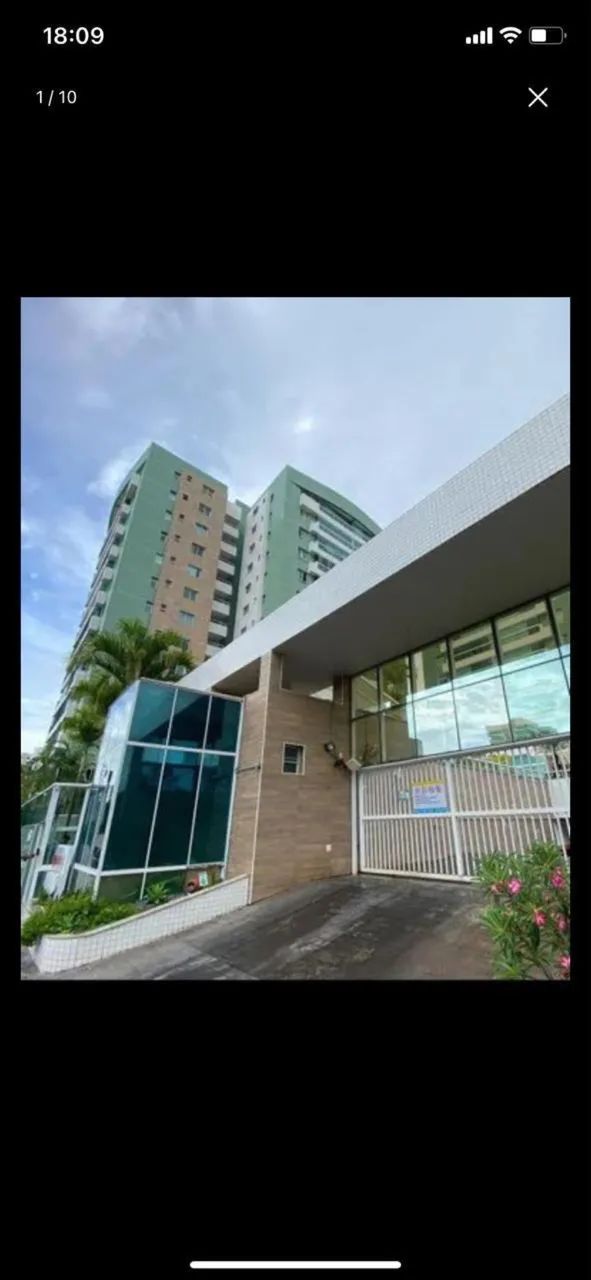 Alugo apartamento mobiliado completo EL VISO - Foto 3