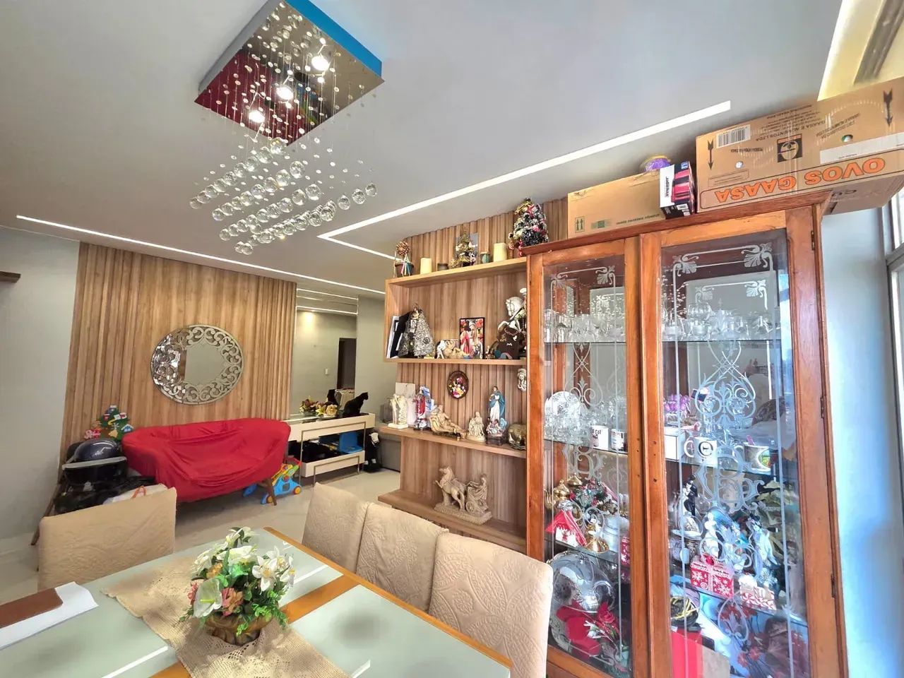 .Apartamento de 119m² Totalmente Reformado no Edifício Saint Leon  São Brás - Foto 2