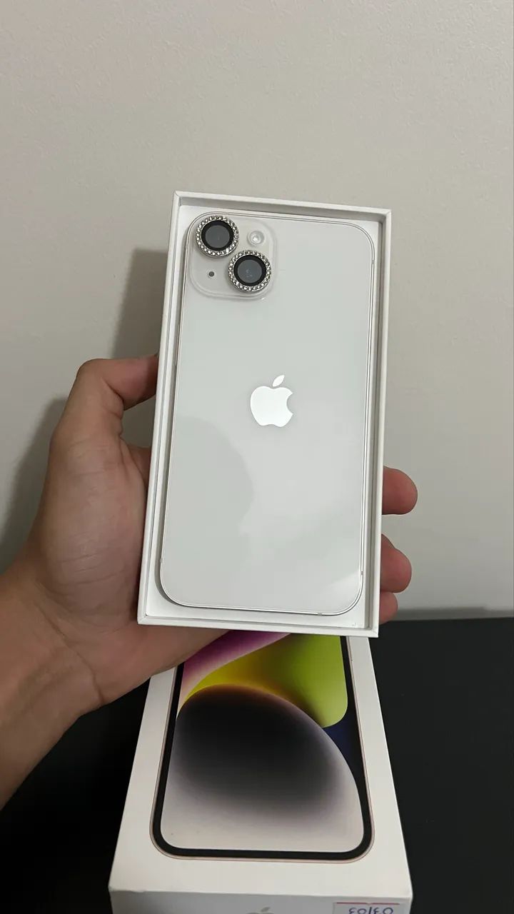 iPhone 14 256gb | 2 meses de uso - Foto 5