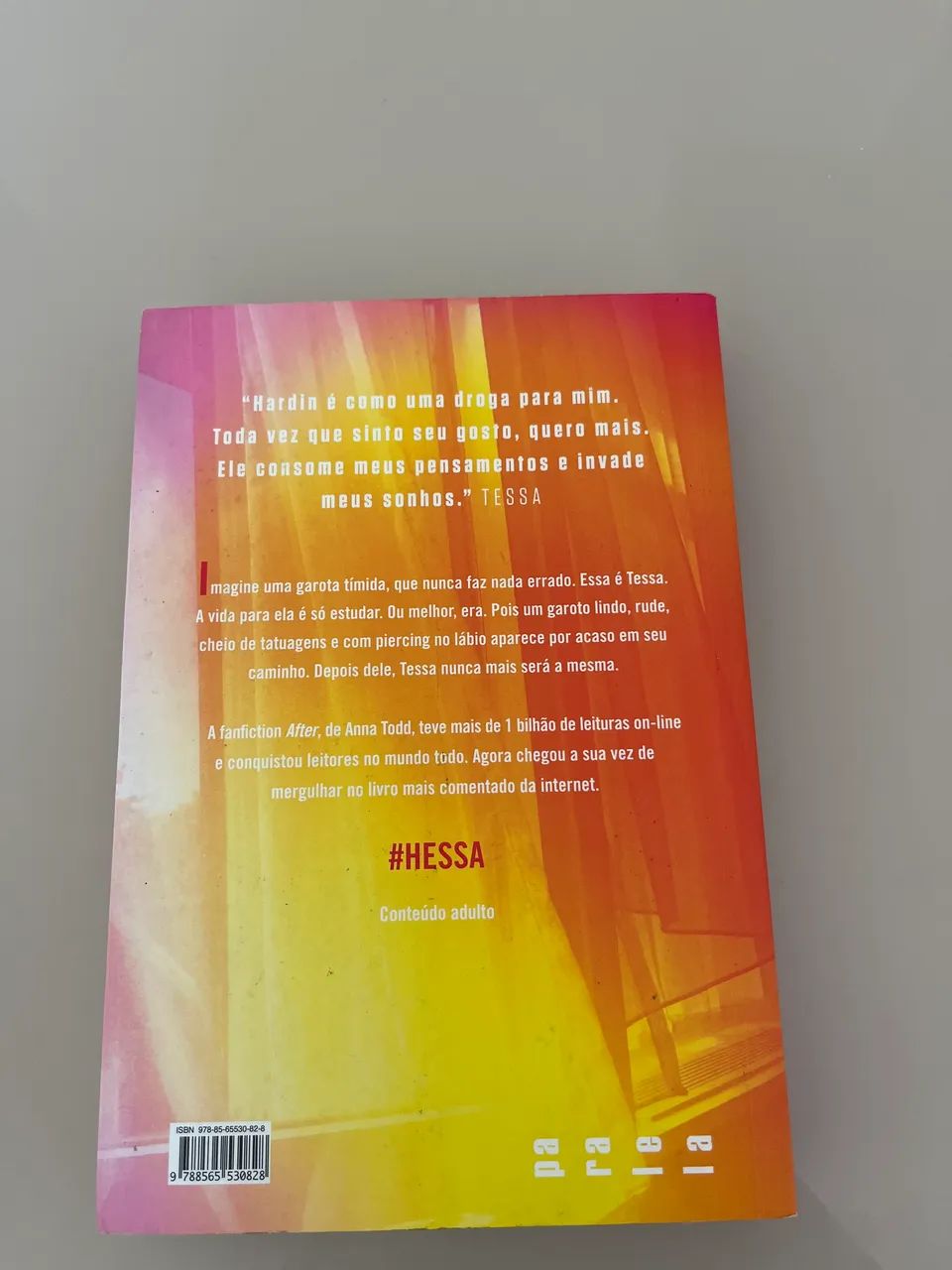 Livro 1 After  - Foto 2