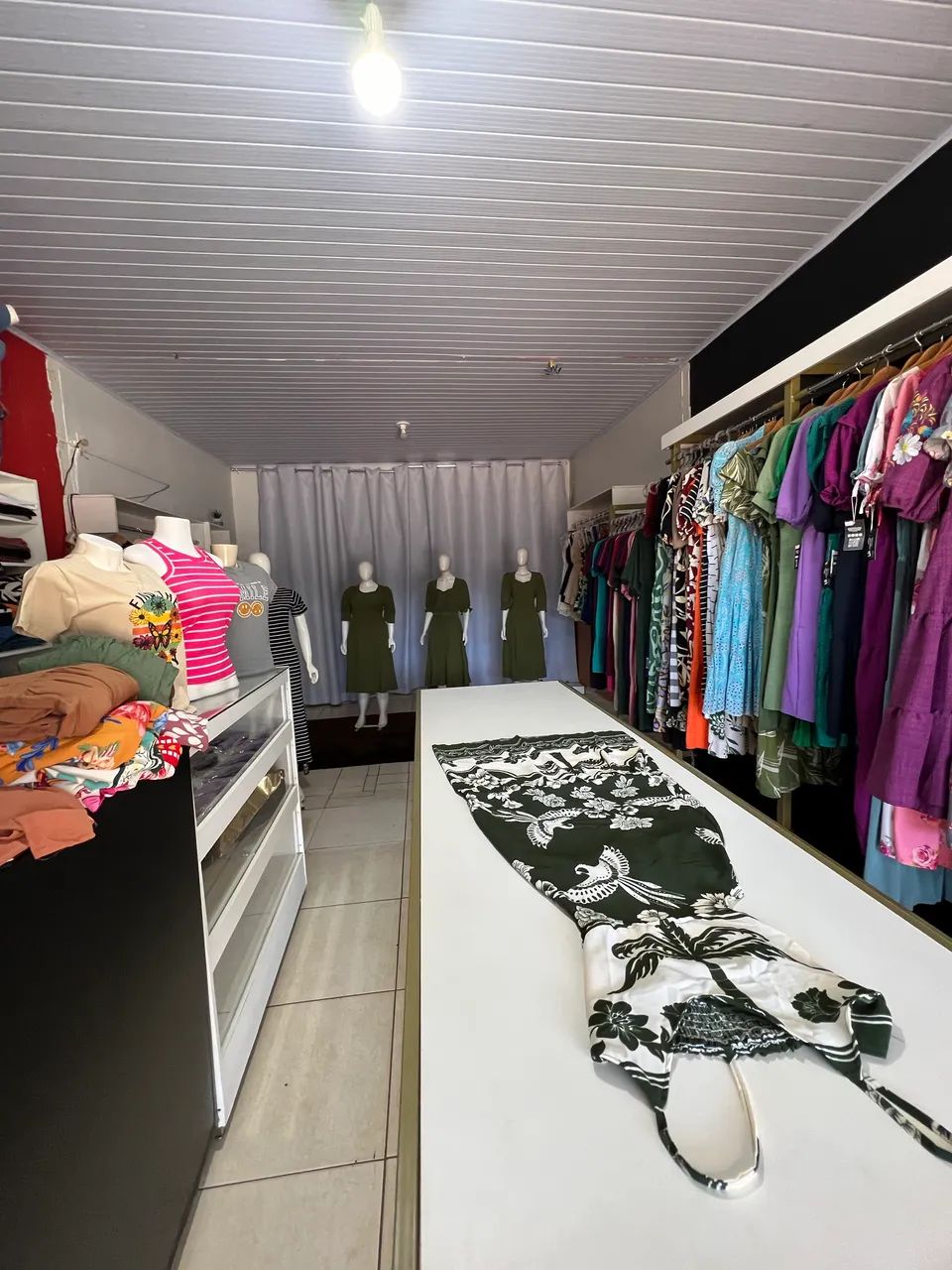 Vendo uma loja de roupas  - Foto 2