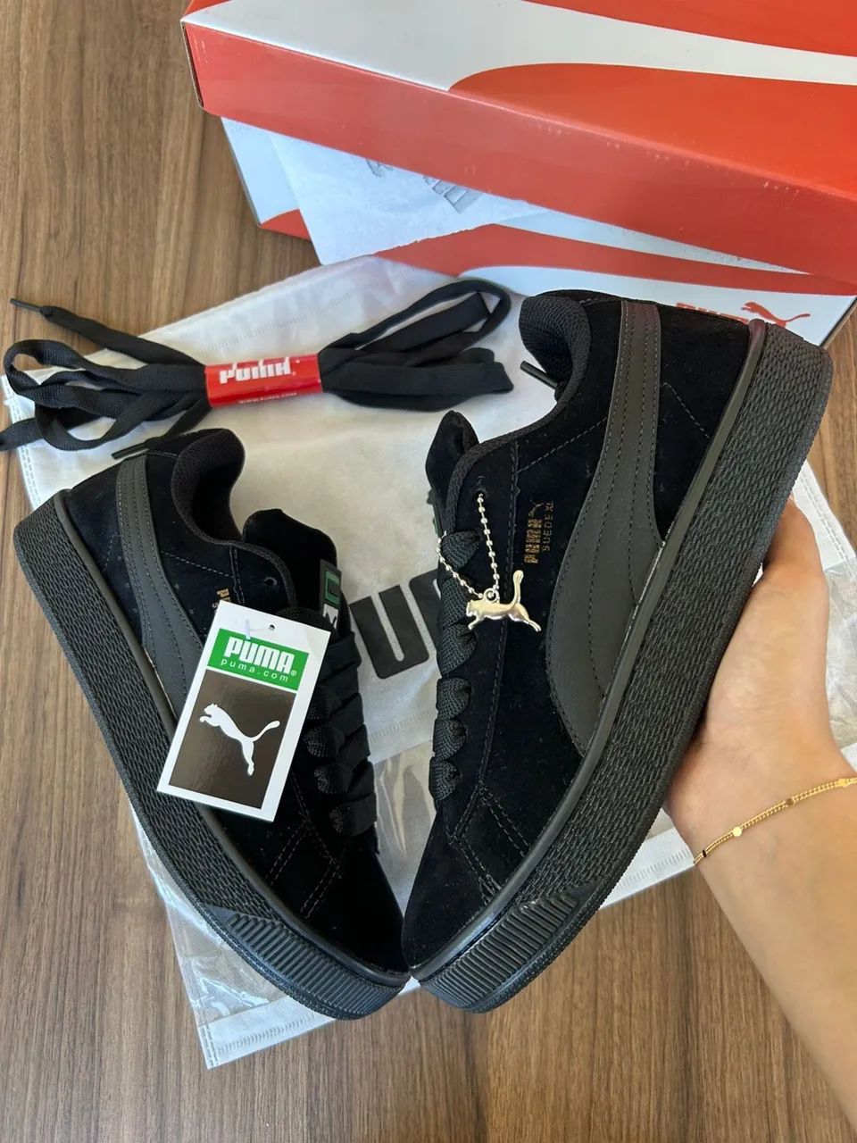 Tênis Puma a pronta entrega 