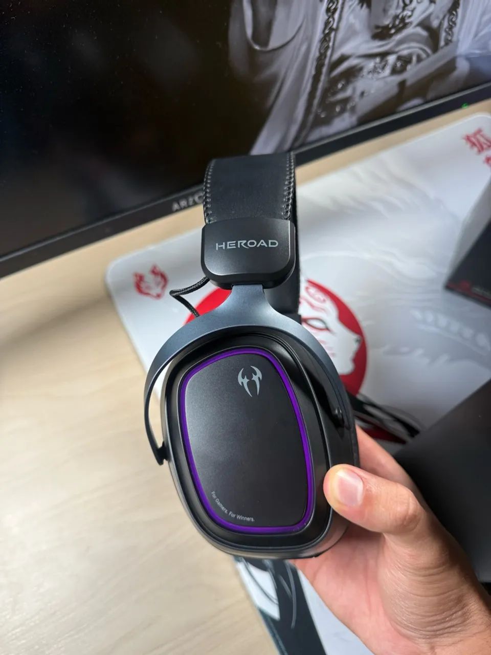 Headset QCY GT2 - Foto 5