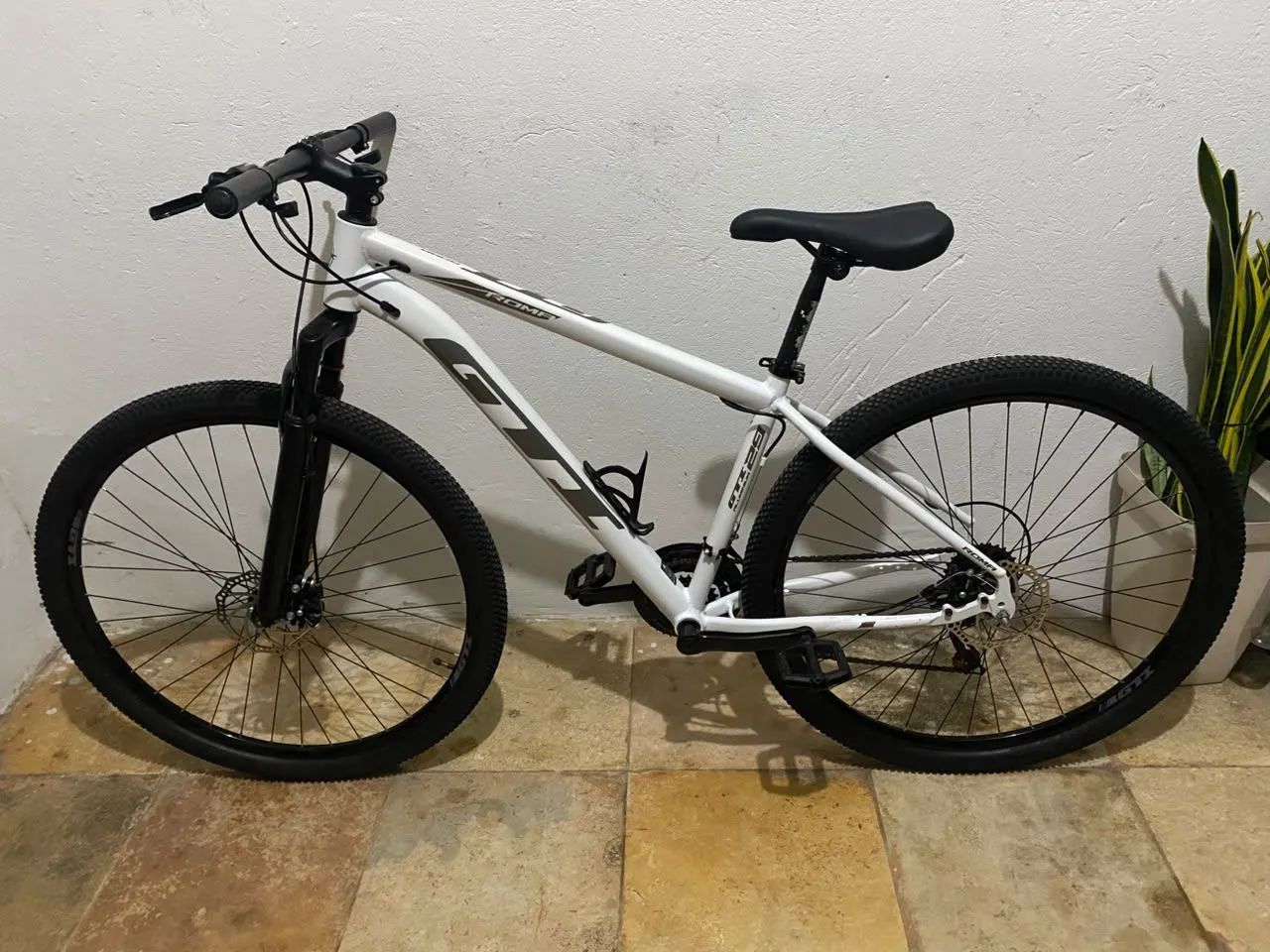 BICICLETA GTI ROMA ARO 29