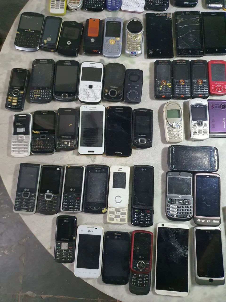 Celulares Antigos - Foto 3