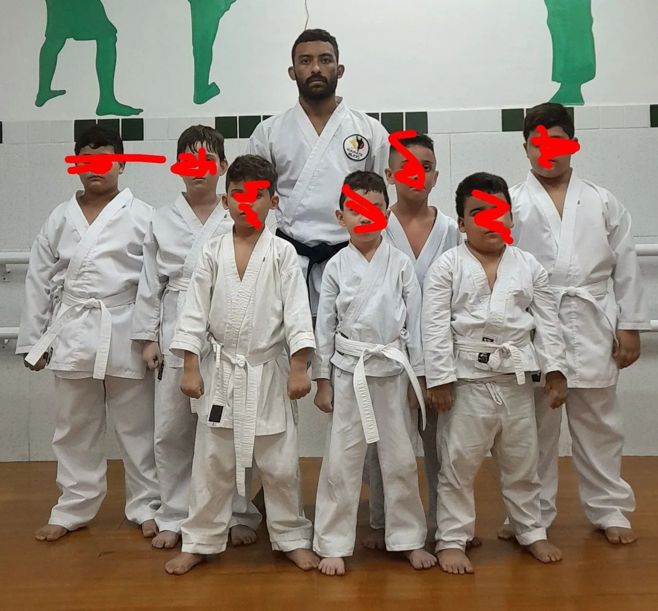 Aulas  de karate para todas as idades - Foto 2