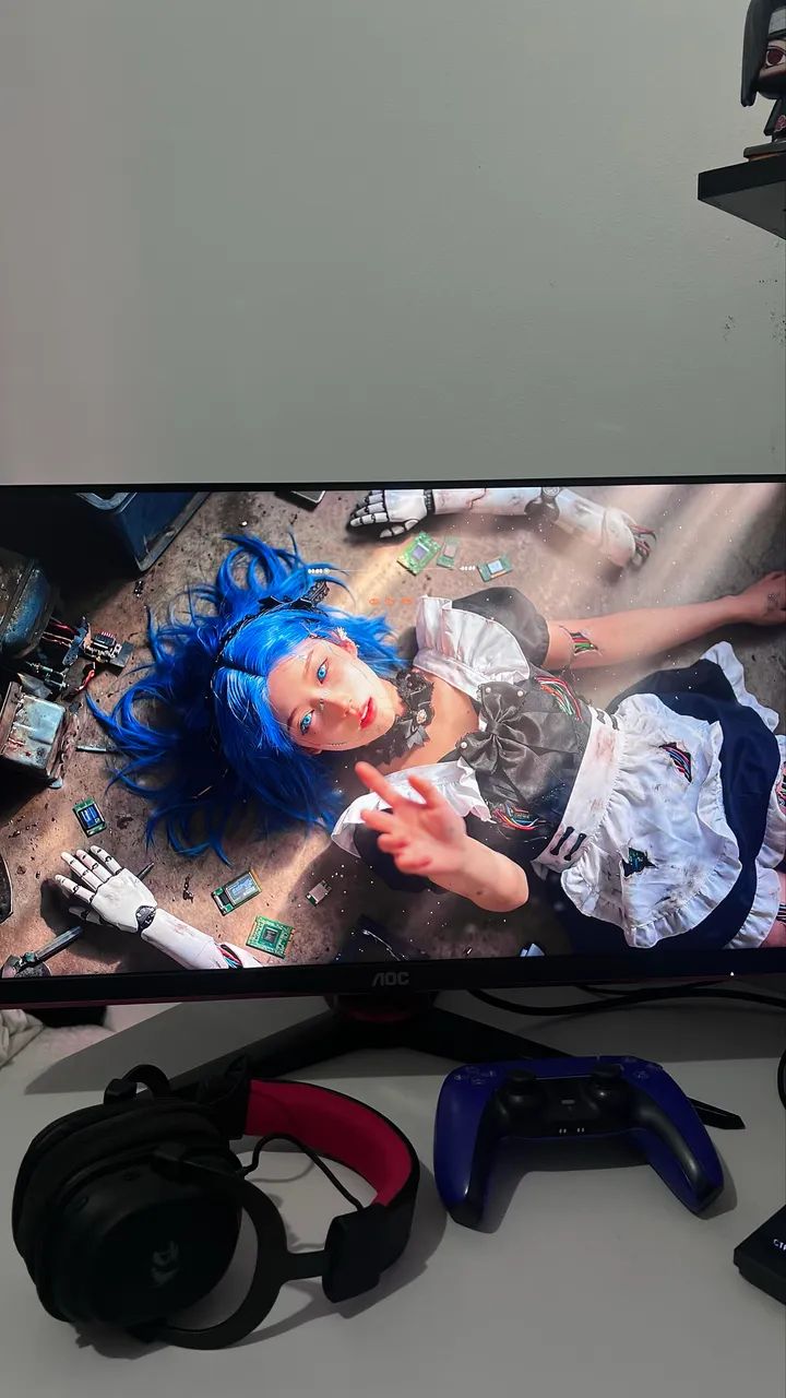 Monitor AOC 165HZ FULL HD IPS 24POL