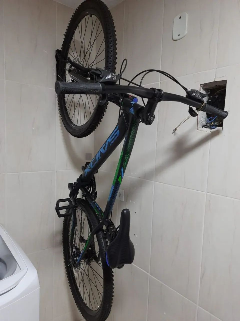 Bicicleta em ótimo estado - Foto 2