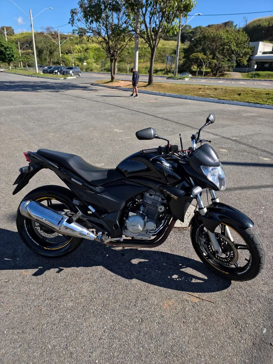HONDA CB 300R FLEX - Foto 5