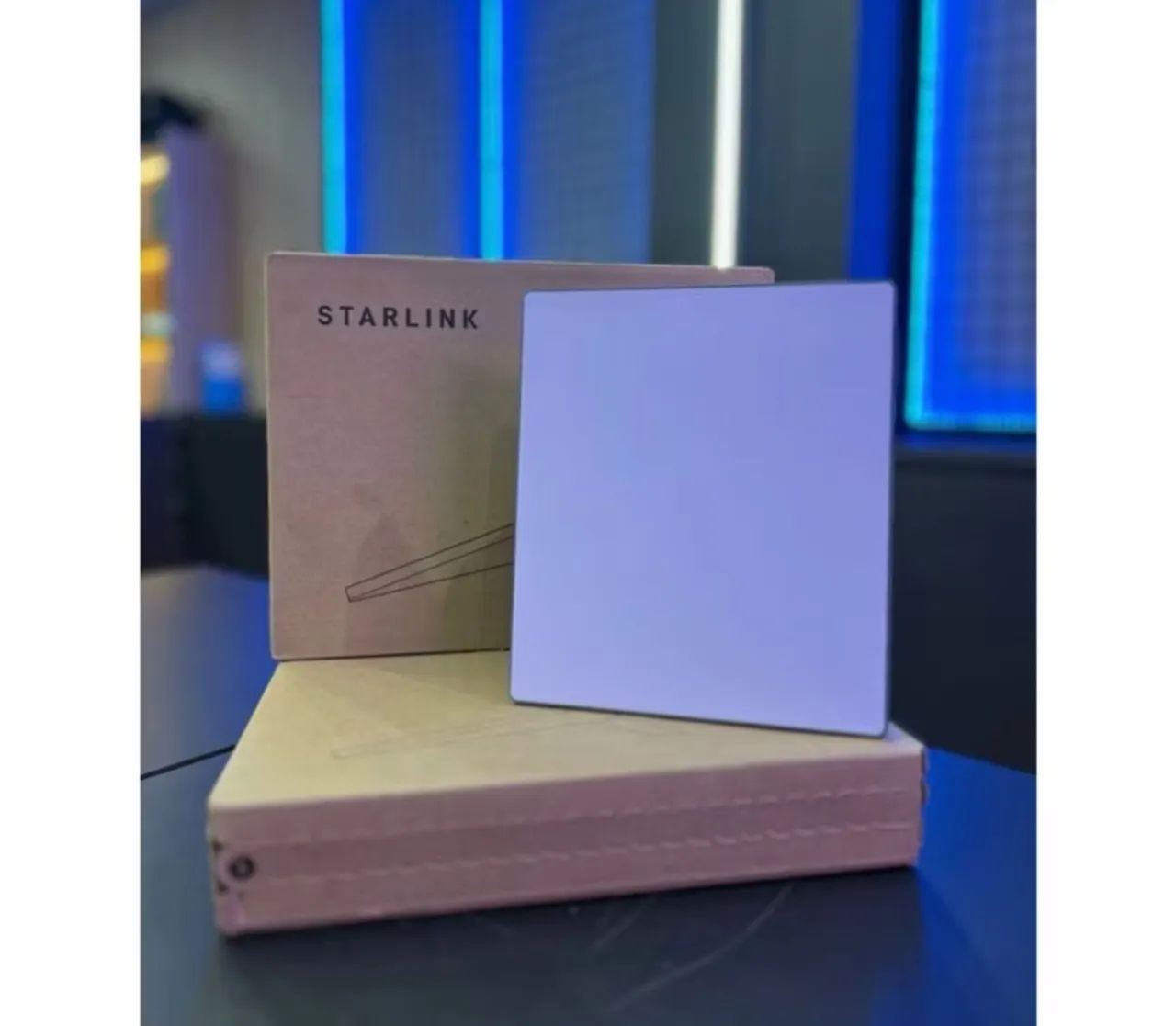 Starlink mini