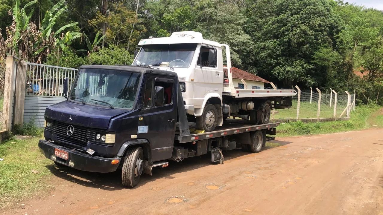 Guincho plataforma MBB 710 