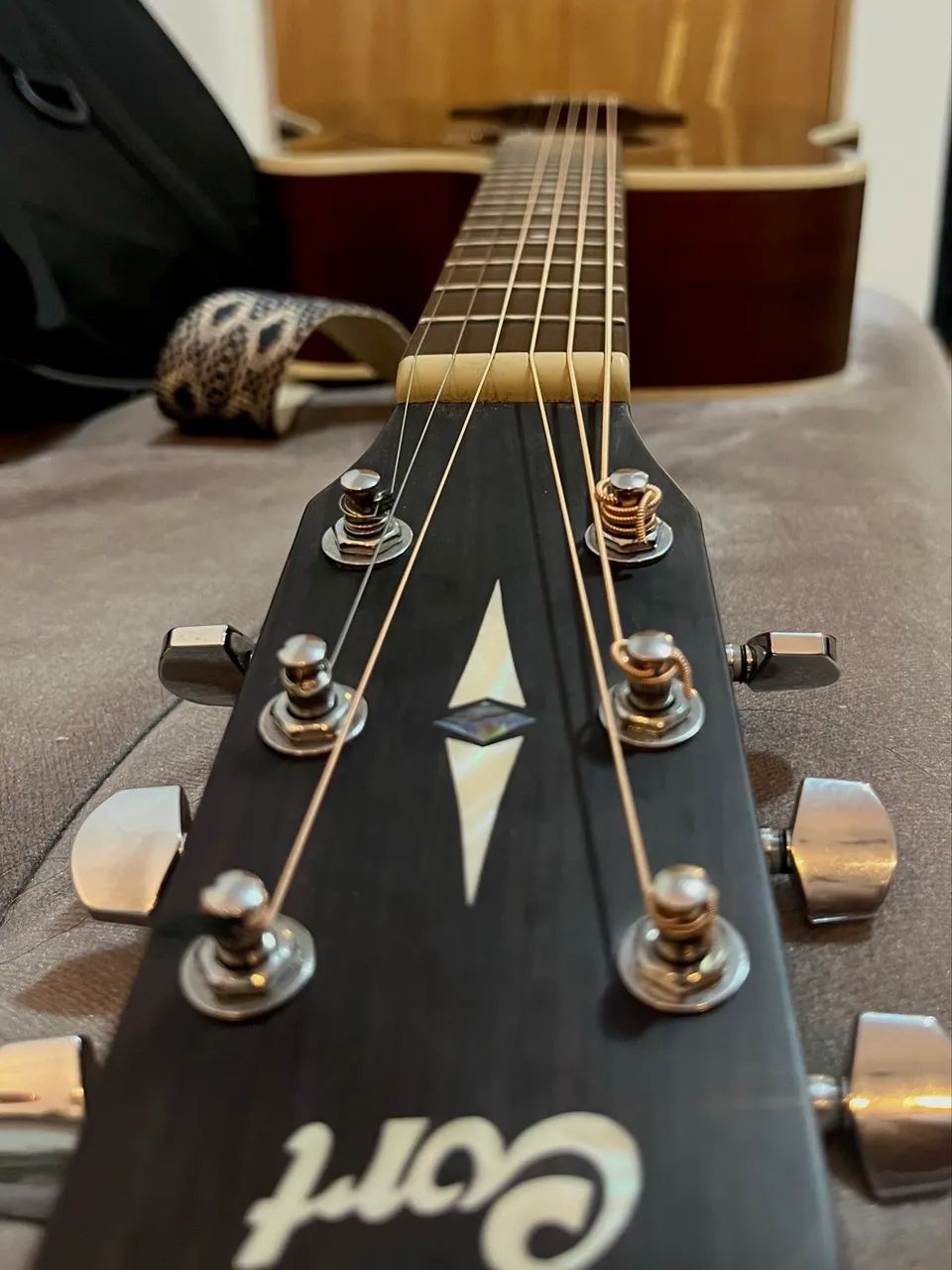 Violão Cort MR500 - Dreadnought - Foto 2