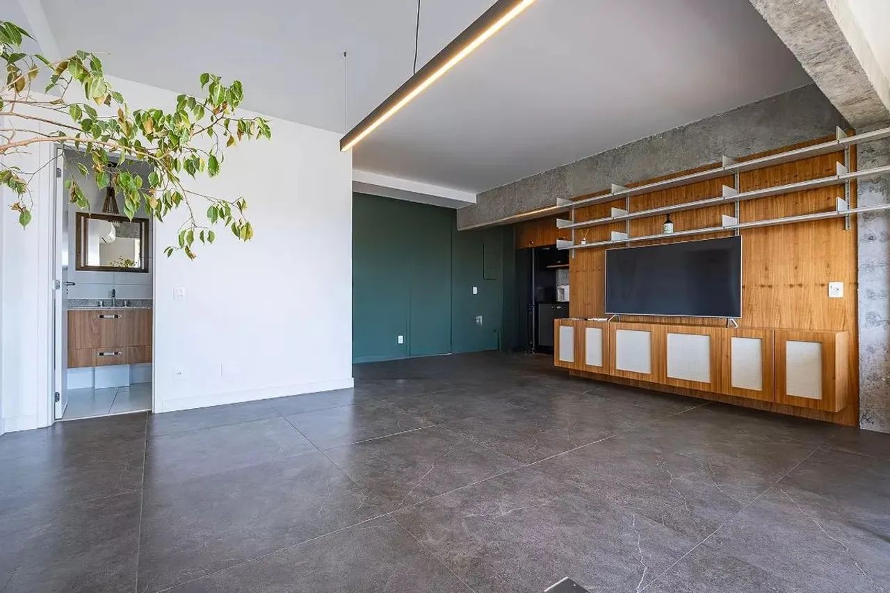 Apartamento à Venda - Pinheiros, 1 Quarto, 73 m2 - Foto 3