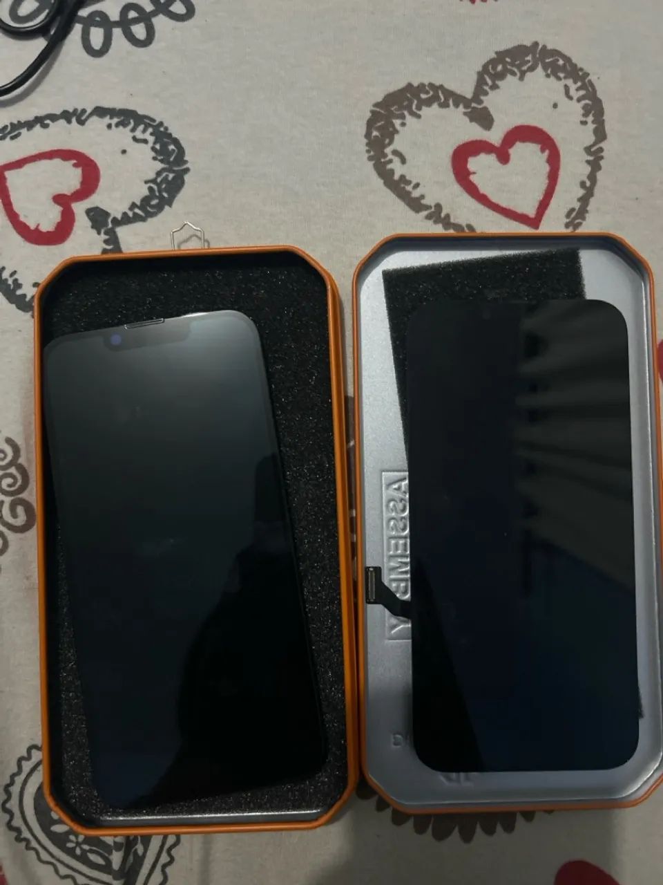 DUAS TELA IPHONE 14  - Foto 2