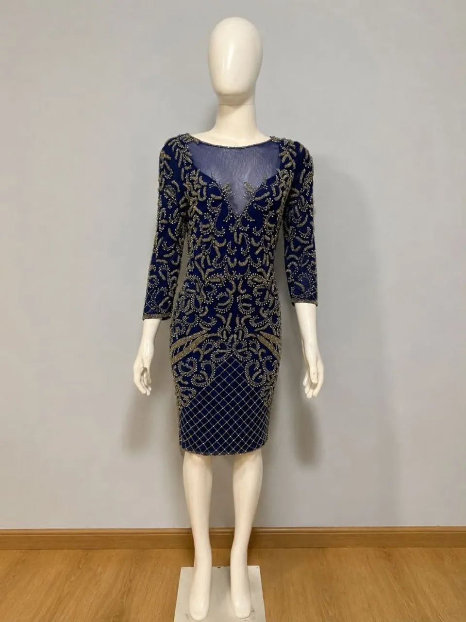 VESTIDO DE FESTA 