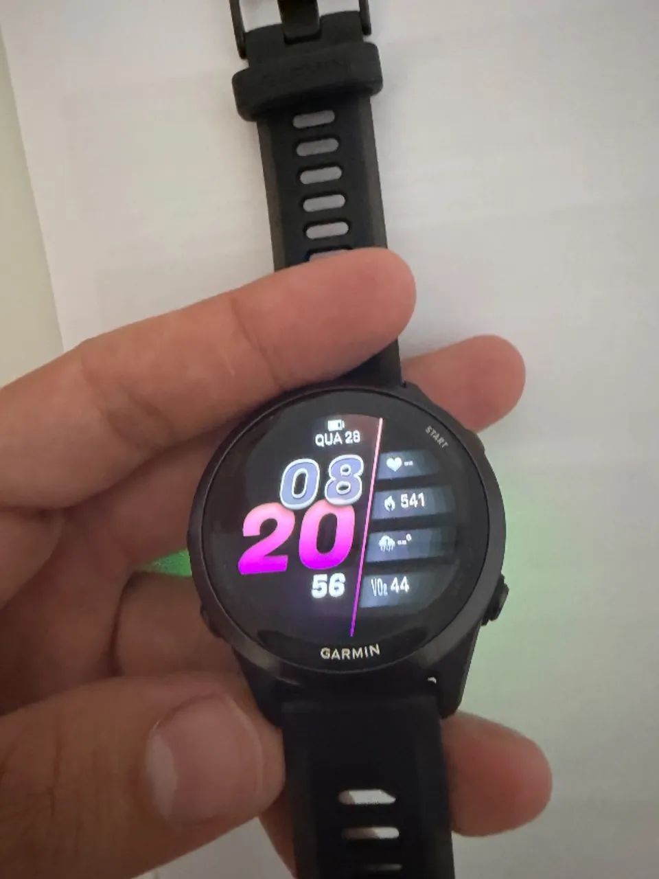 Garmin 570 42mm - excelente oportunidade - Foto 2