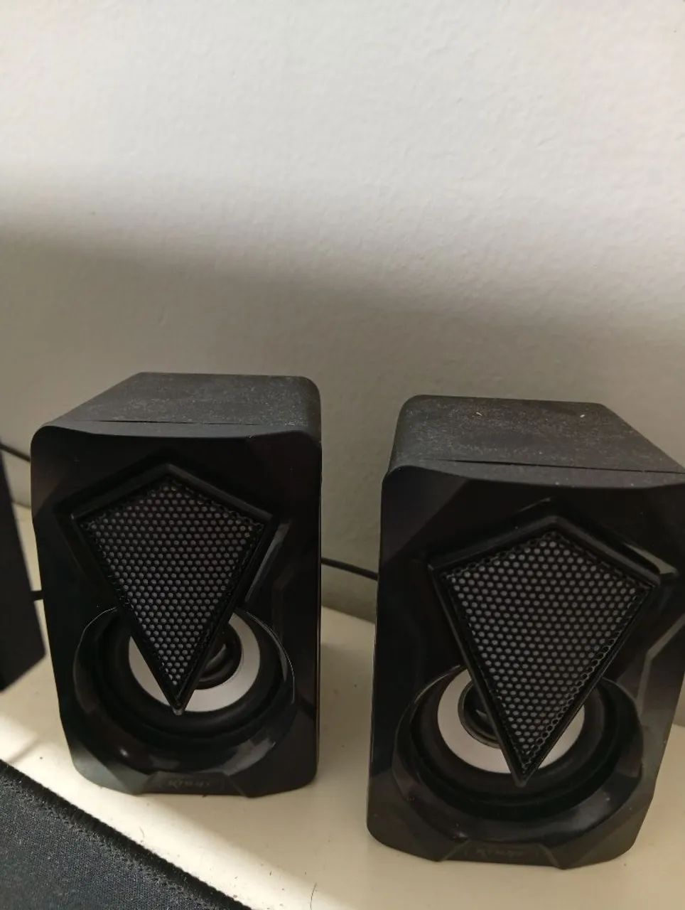 Caixas de som para pc