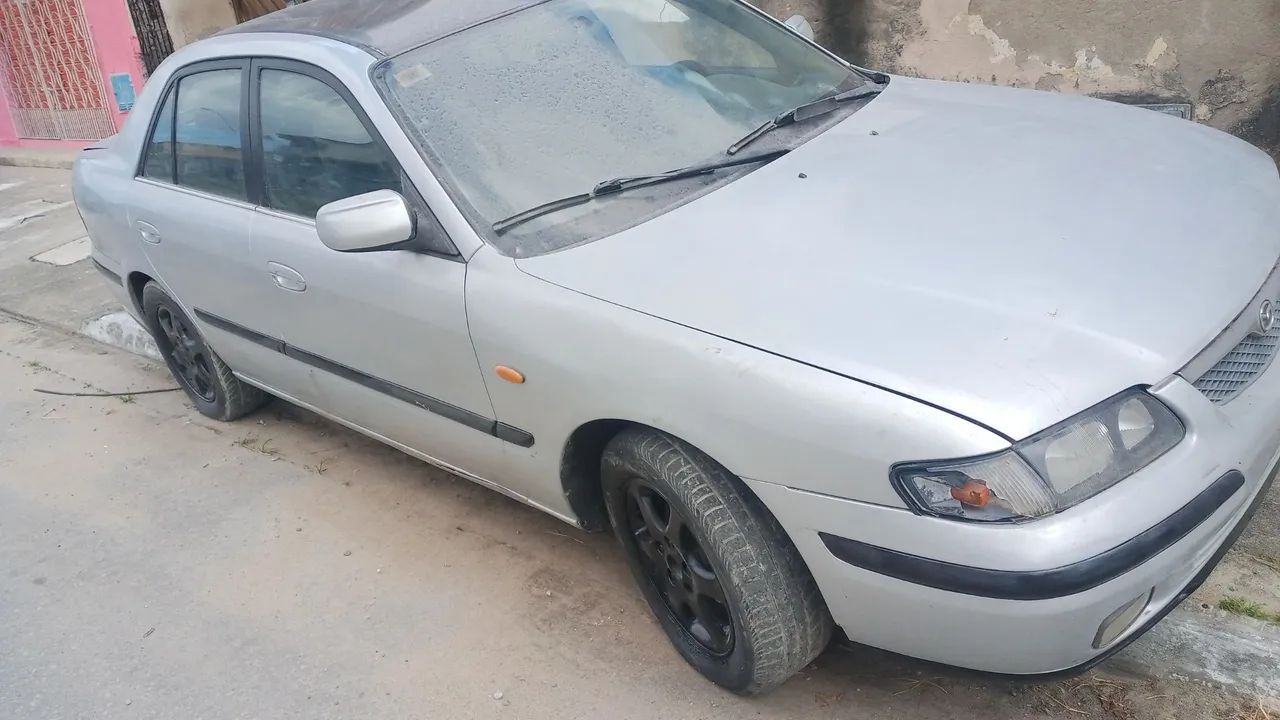 Mazda 626 GLX 1998 - Foto 3