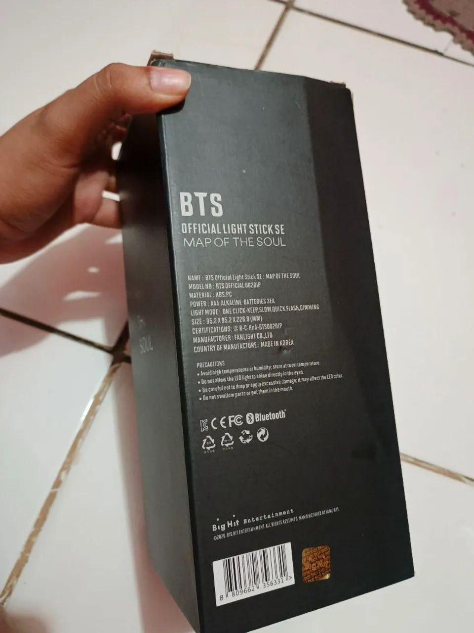 ARMY BOMB VER. 4 BTS  - Foto 3