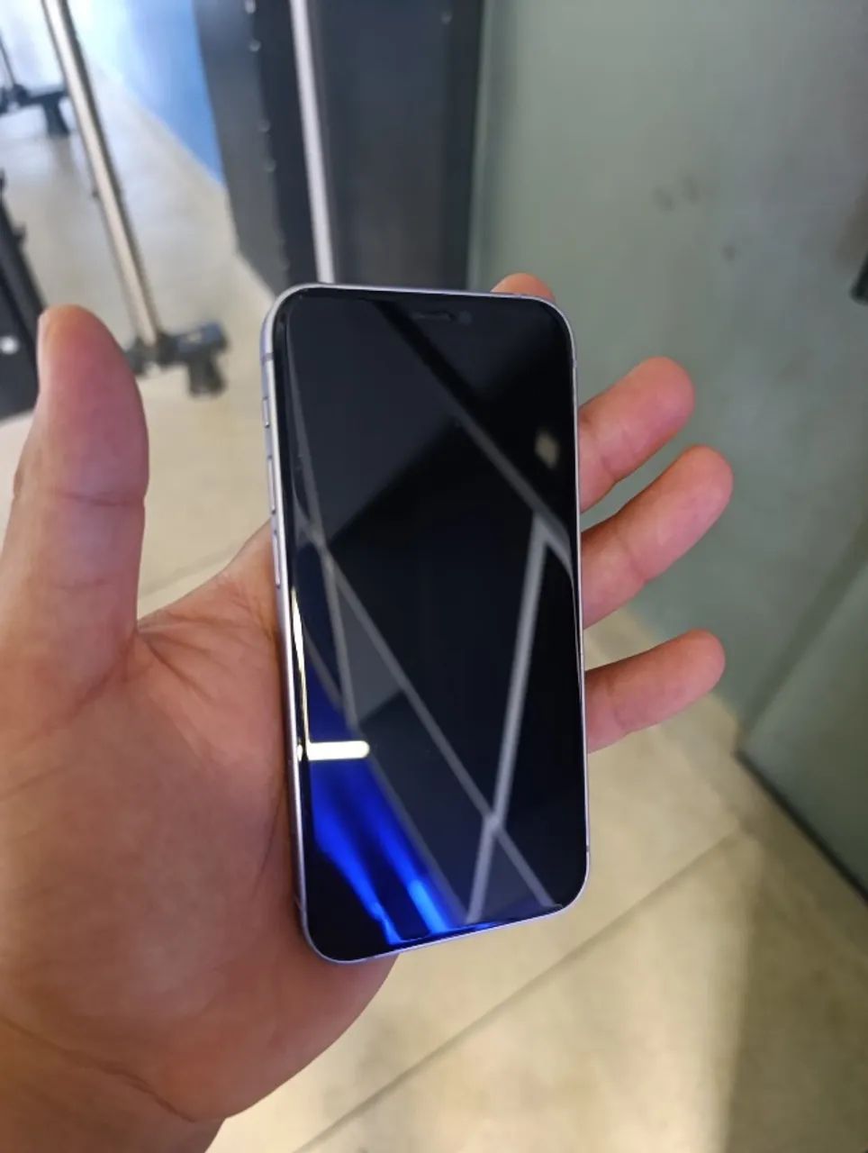 iPhone 12 MINI Lilás - Surubim PE  - Foto 2