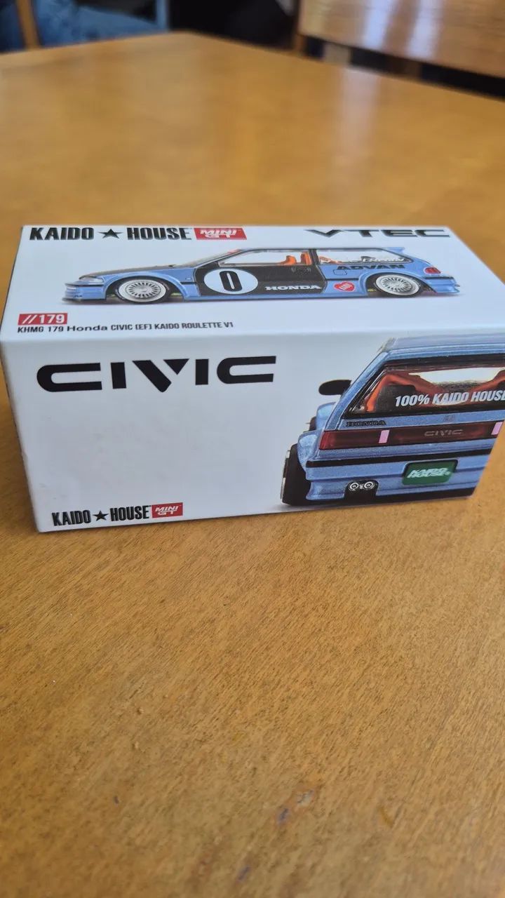 Kaido House - Honda Civic EF 179