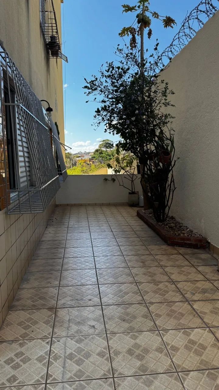Apartamento área externa - Foto 4