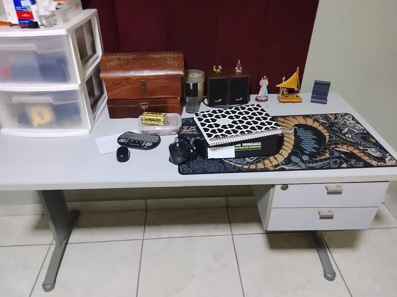 Mesa de escritório  - Foto 2