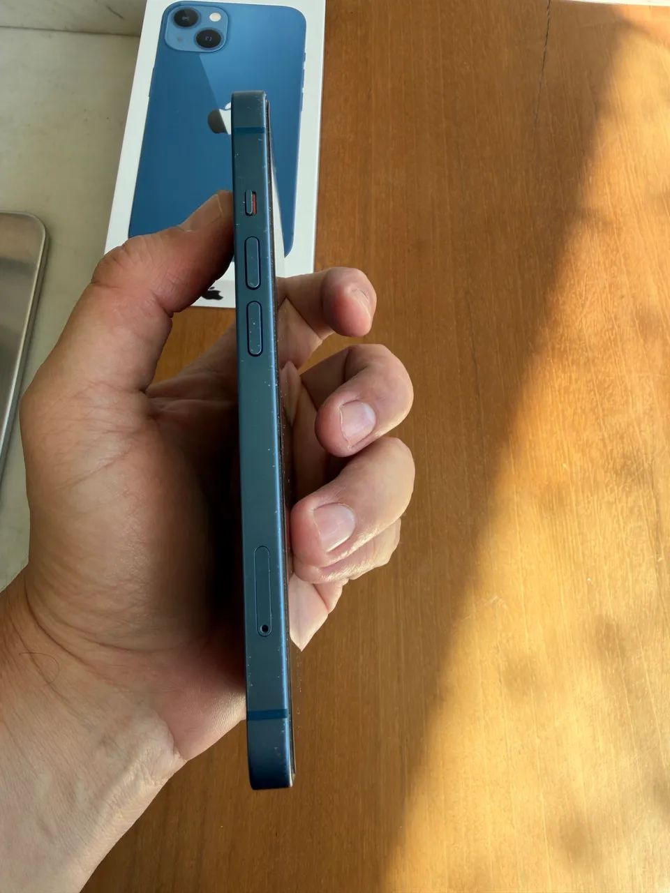 iPhone 13 256GB - Único dono e todo original - Foto 4