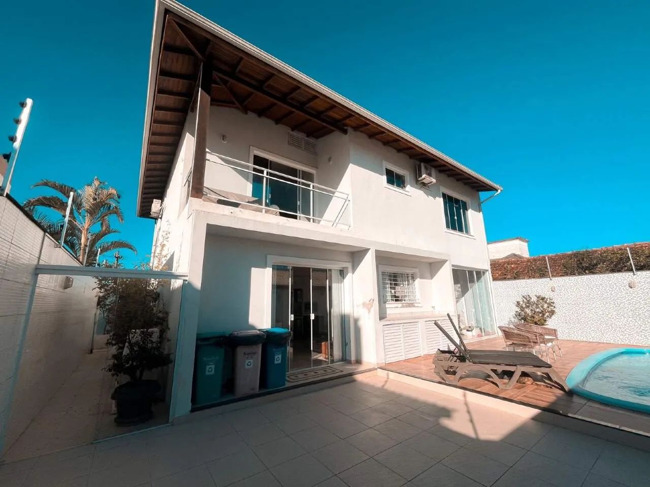 Casa à venda, 4 quartos, 3 suítes, 2 vagas, Itaguacu - Florianópolis/SC - Foto 2