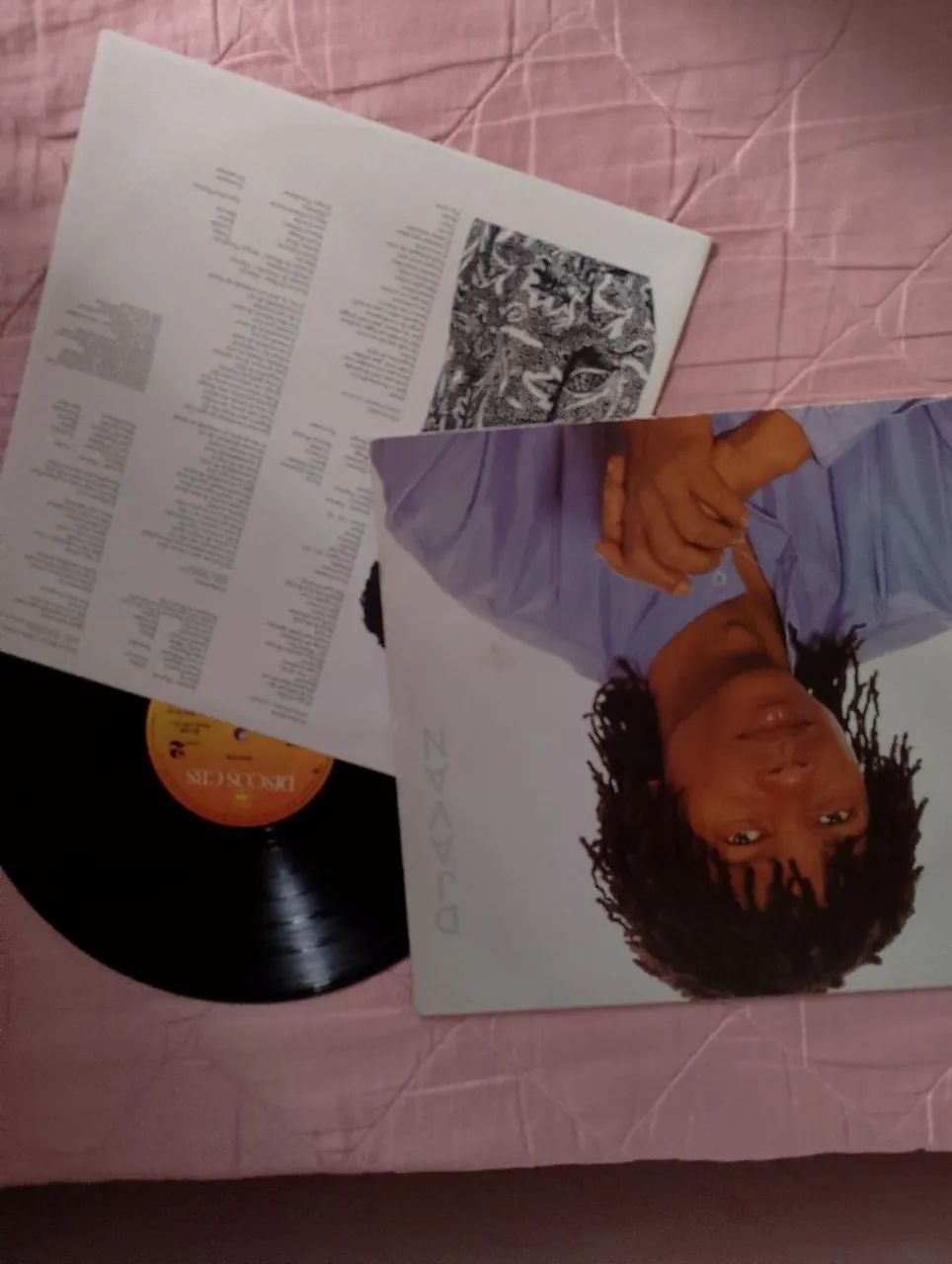 Vinil Djavan 