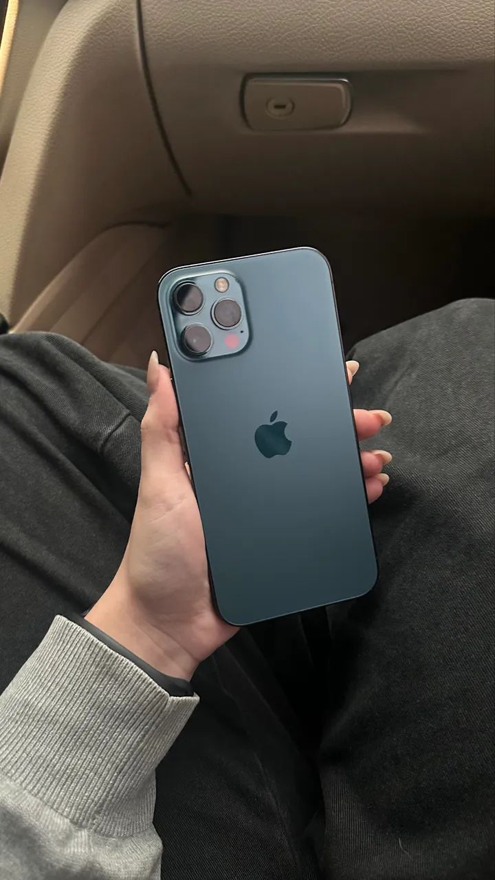 iPhone 12 Pro Max 