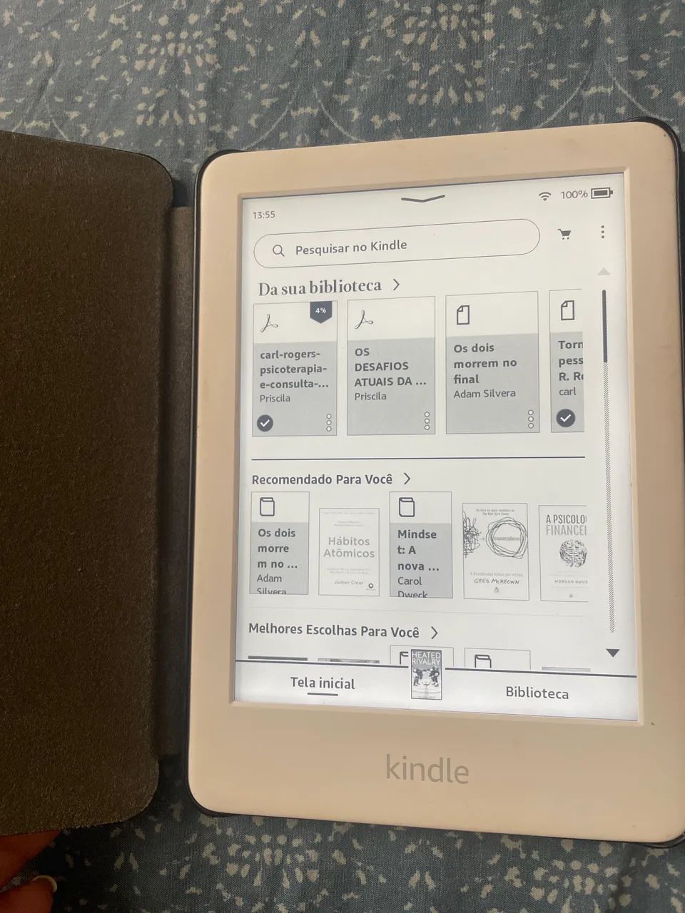 Kindle 10ª Geração 