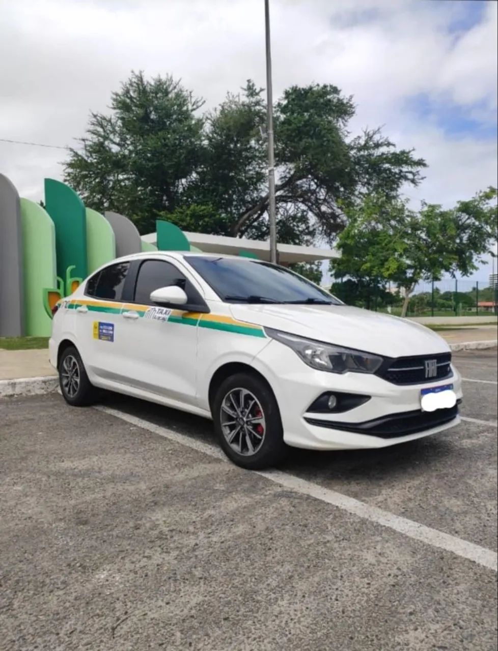 Fiat Cronos 1.3 8V Flex 2022 - Foto 2