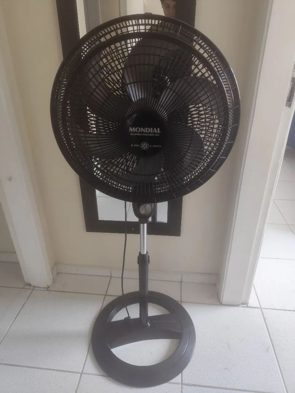 Ventilador