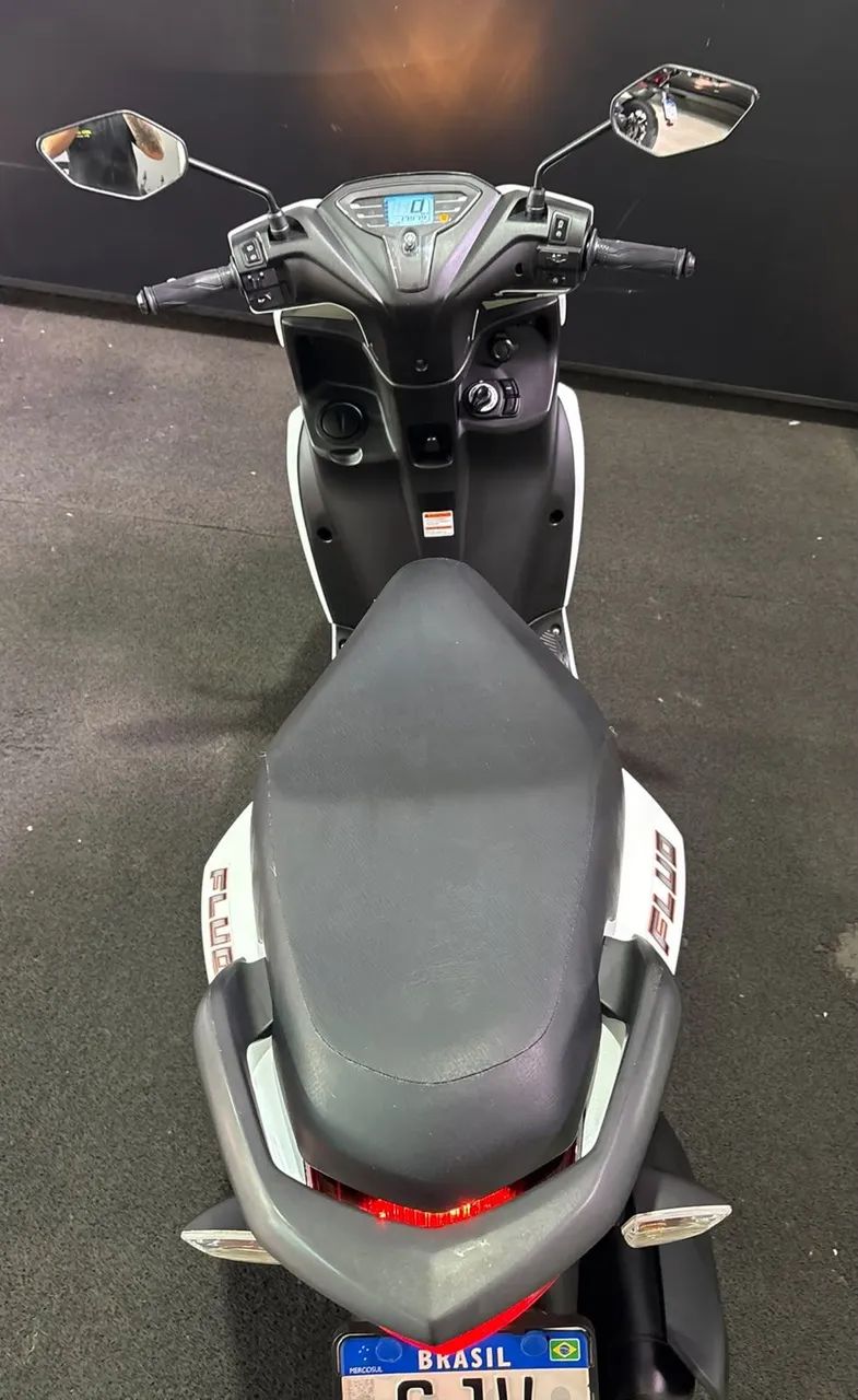 FLUO 125 ABS - Foto 5