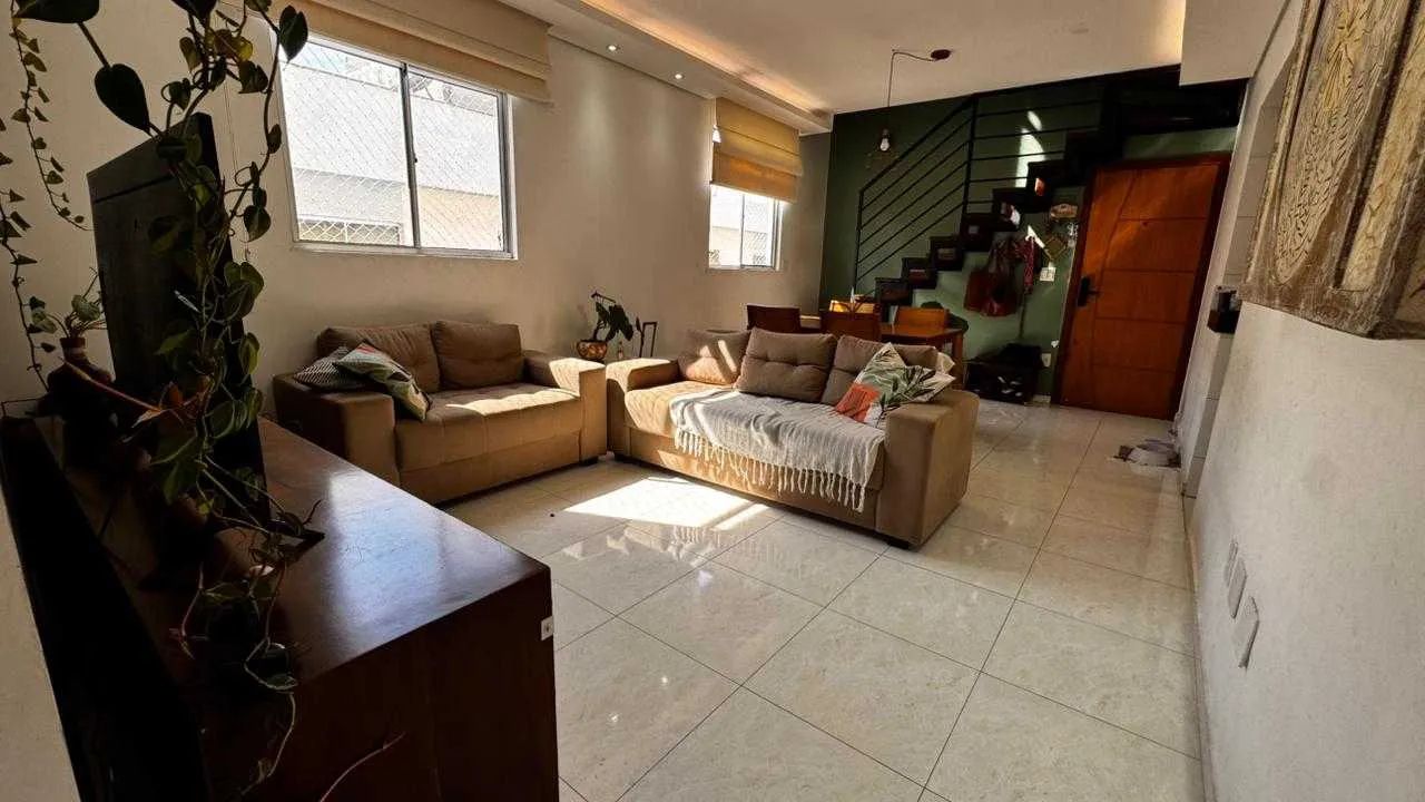 Cobertura, 4 quartos, 1 suite, 2 vagas - Foto 2