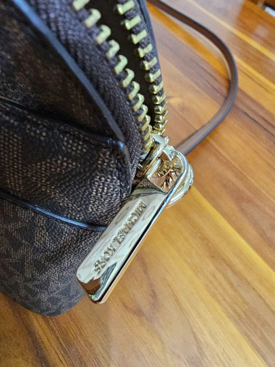 Michael Bolsa Michael Kors Jet Dome Xcross - Foto 3