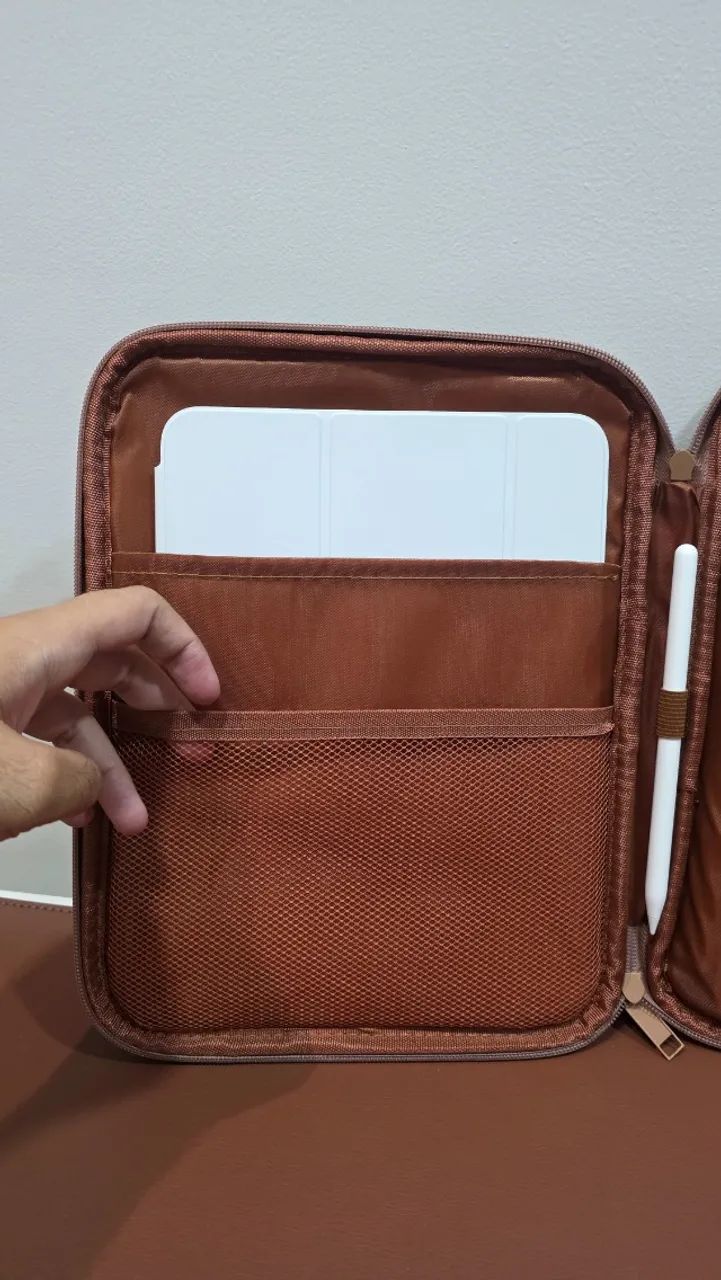 Case de transporte de Ipad Pro 11, Air e Mini - Foto 4